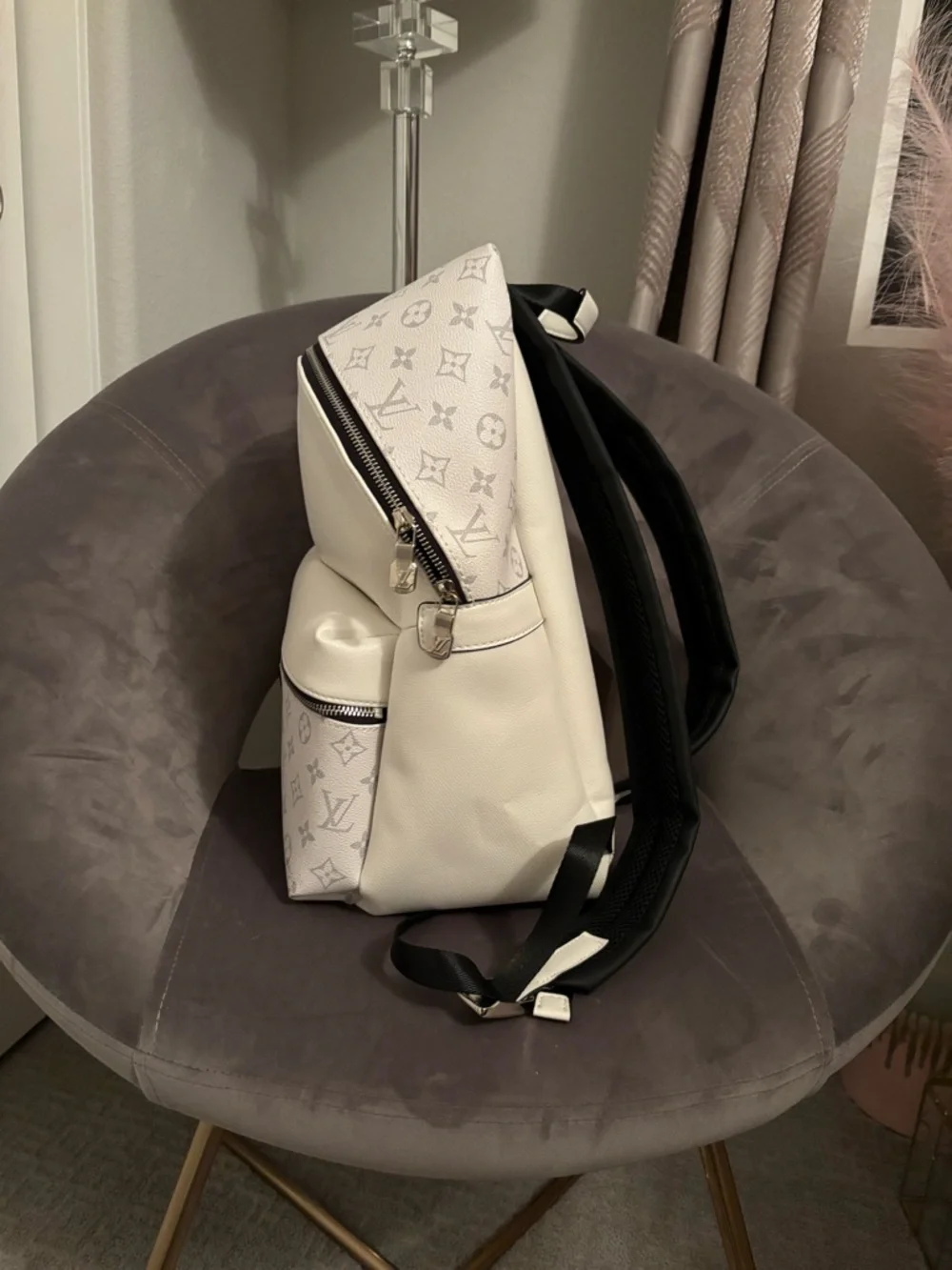 Louis Vuitton Monogram Backpack